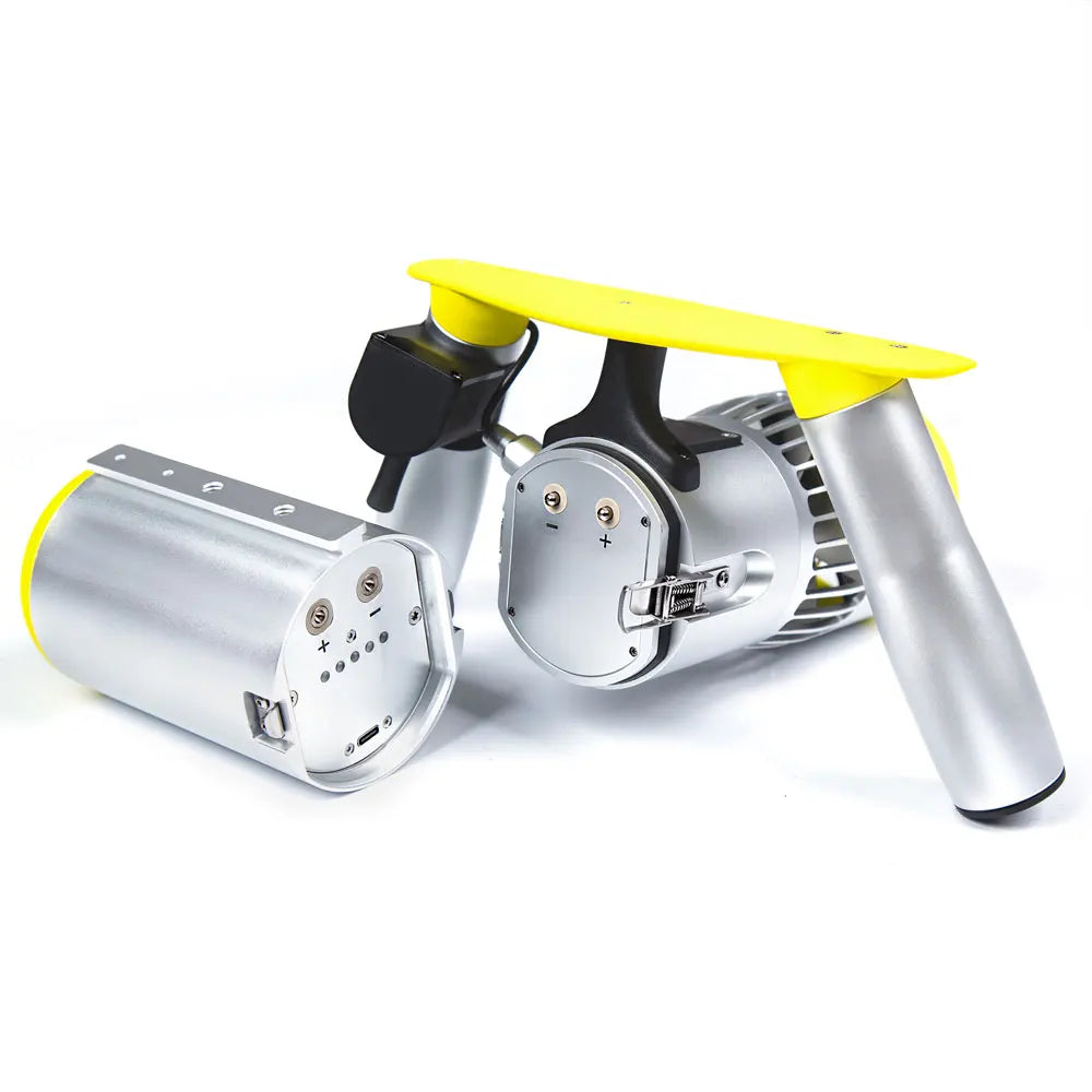 THIITONEE-1PC Multi-Mode Portable Underwater Scooter - 50M Depth Propeller Scuba Diving & Offshore Aquatic Activity Equipment