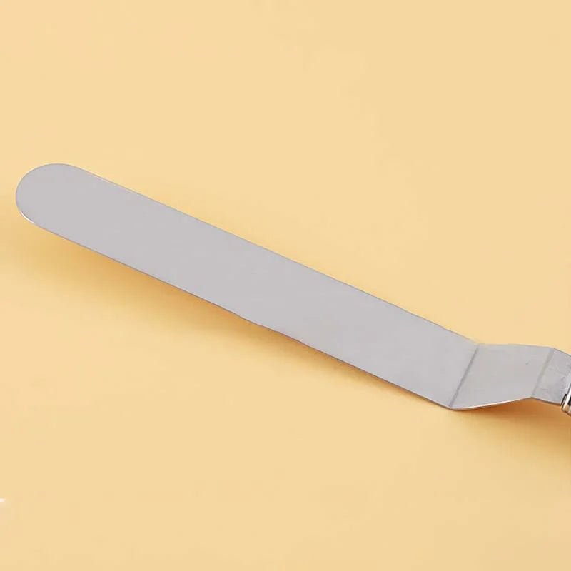 Portable Cream Spatula Cake Butter Accessories Kitchen Gadgets Cake Decorating Tools Stainless Steel  Baking  Pastry Tools