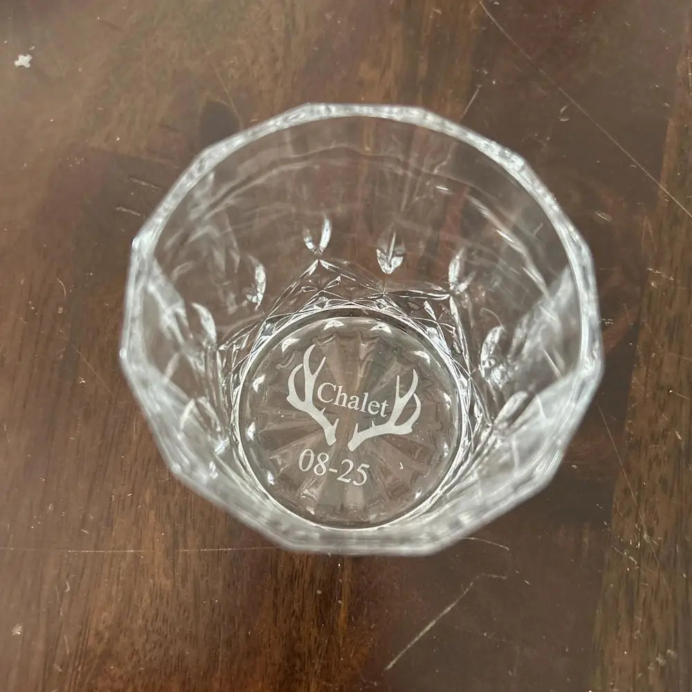 Custom Groomsmen Gift 11oz/300ml Whiskey Glass Best Man Gift Wedding Shot Glasses Bar Glasses Father Day Gift Ideal for Him