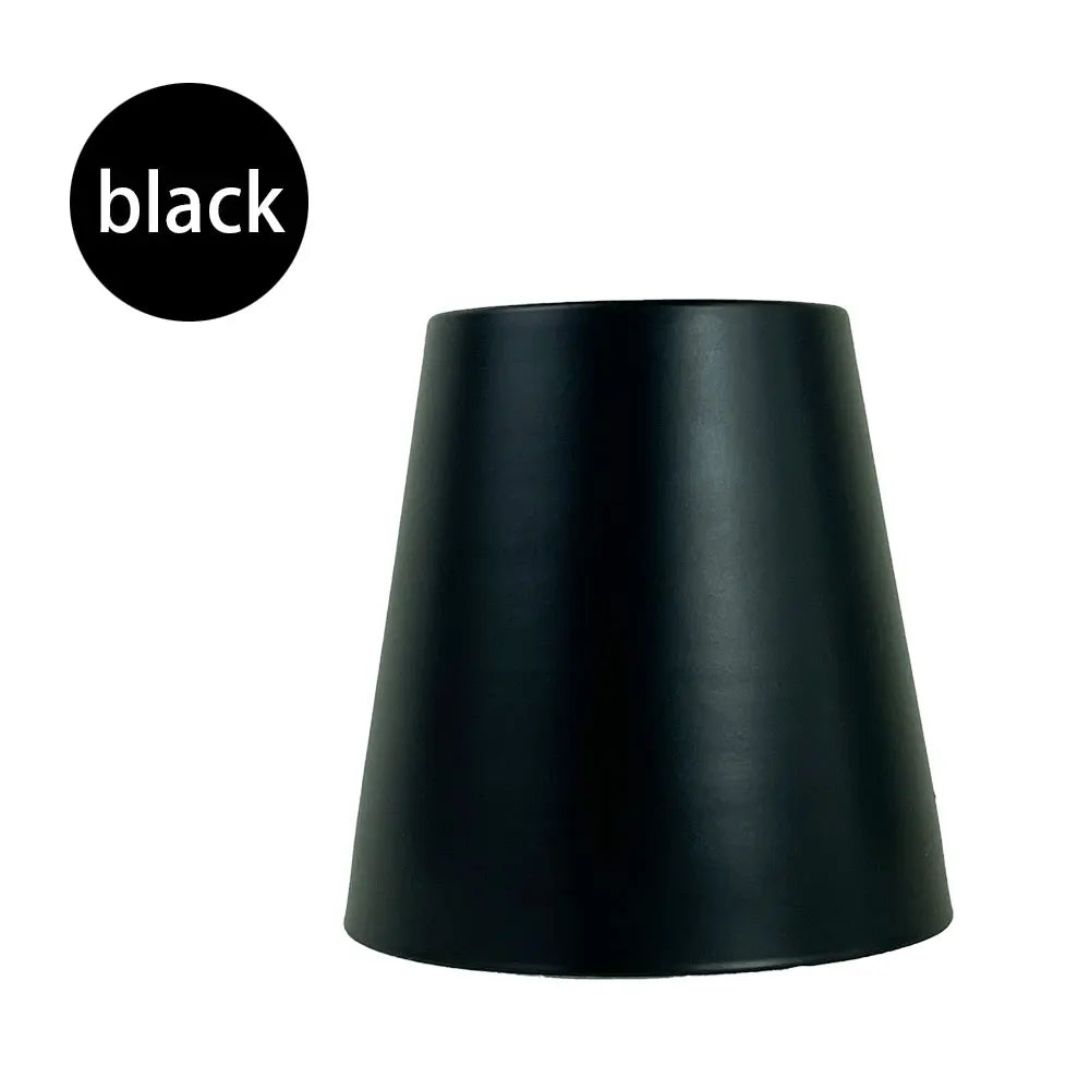 Modern Metal Pendant Lampshade for Stylish Dining Rooms Lighting Trendy Cafe Shops Suitable for Chandeliers Wall Lamps