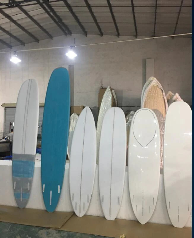 Premium Customized All Sizes Stand up Paddle Board Carbon Fiber Epoxy SUP Sail Surfboard for Water Sports