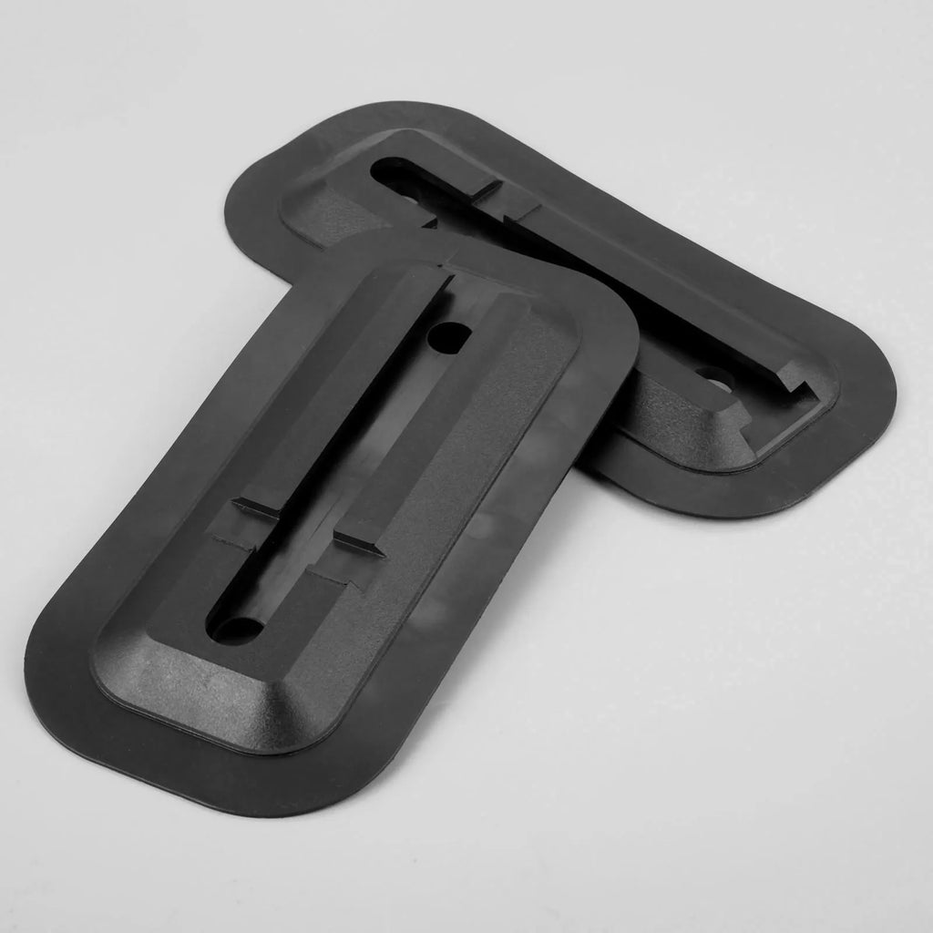 1pc Surf Water Wave Fin SUP Accessories Stabilizer Stand Up Paddle Board Marina Surfboard Slide-in Central Fin Side PVC Fin Base