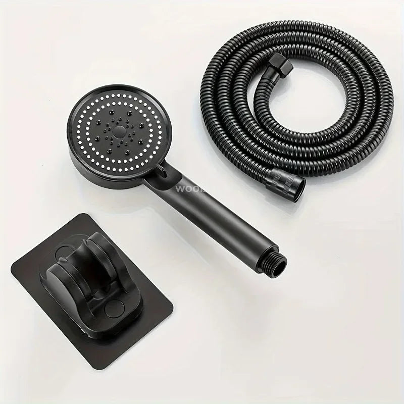 Shower Phone Bathroom Bath and Accessories Shower for Bathroom High Pressure Water Saving Pressurized Spa Handheld Showers