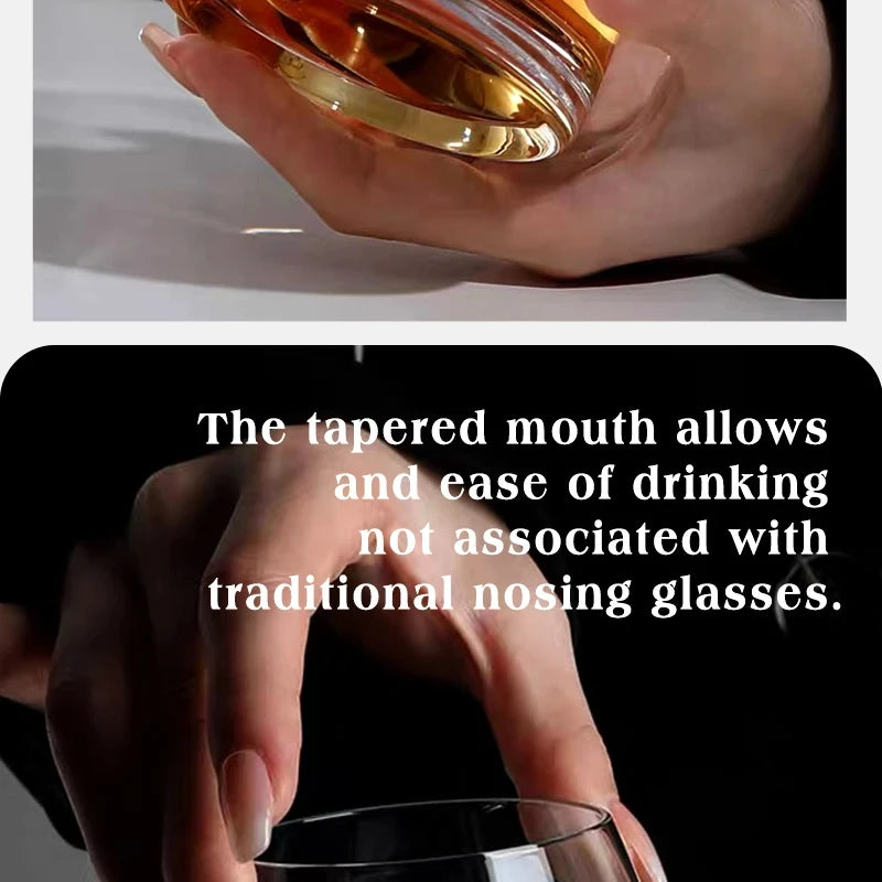 Johnnie Walker Whiskey Glasses 10 OZ Whiskey Glasses, Rocks Glasses for Scotch, Liquor Vodka, Bourbon, Whiskey Gifts