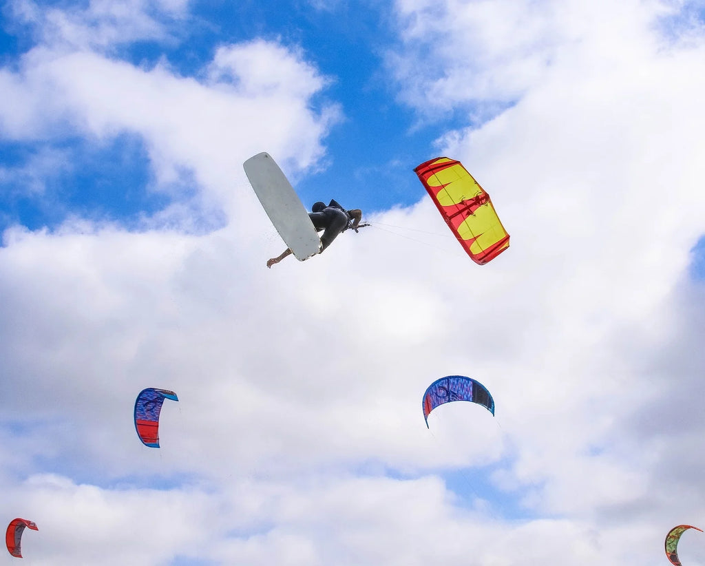 SP1606 FREE FLIGHT Salesdeal New Outdoor Watersports Surfing Kites 10m-14m Kite for Kiteboarding and Kitesurfing