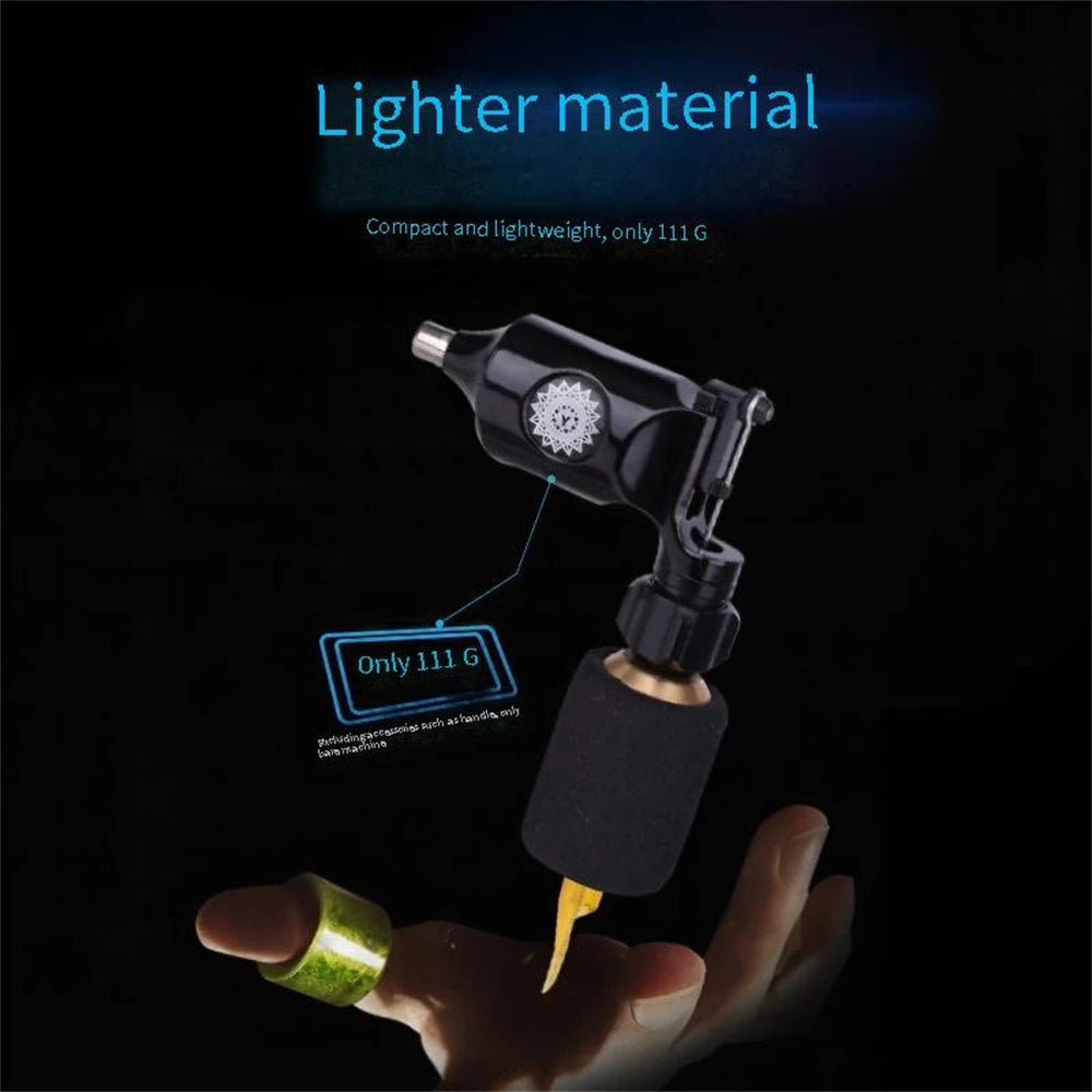 Permanent Makeup Machines Rotary Gun Machine Rotary Machine For Sheet Metal Tattoo Machine Tattoo Gun Set Tattoo Machine Gun