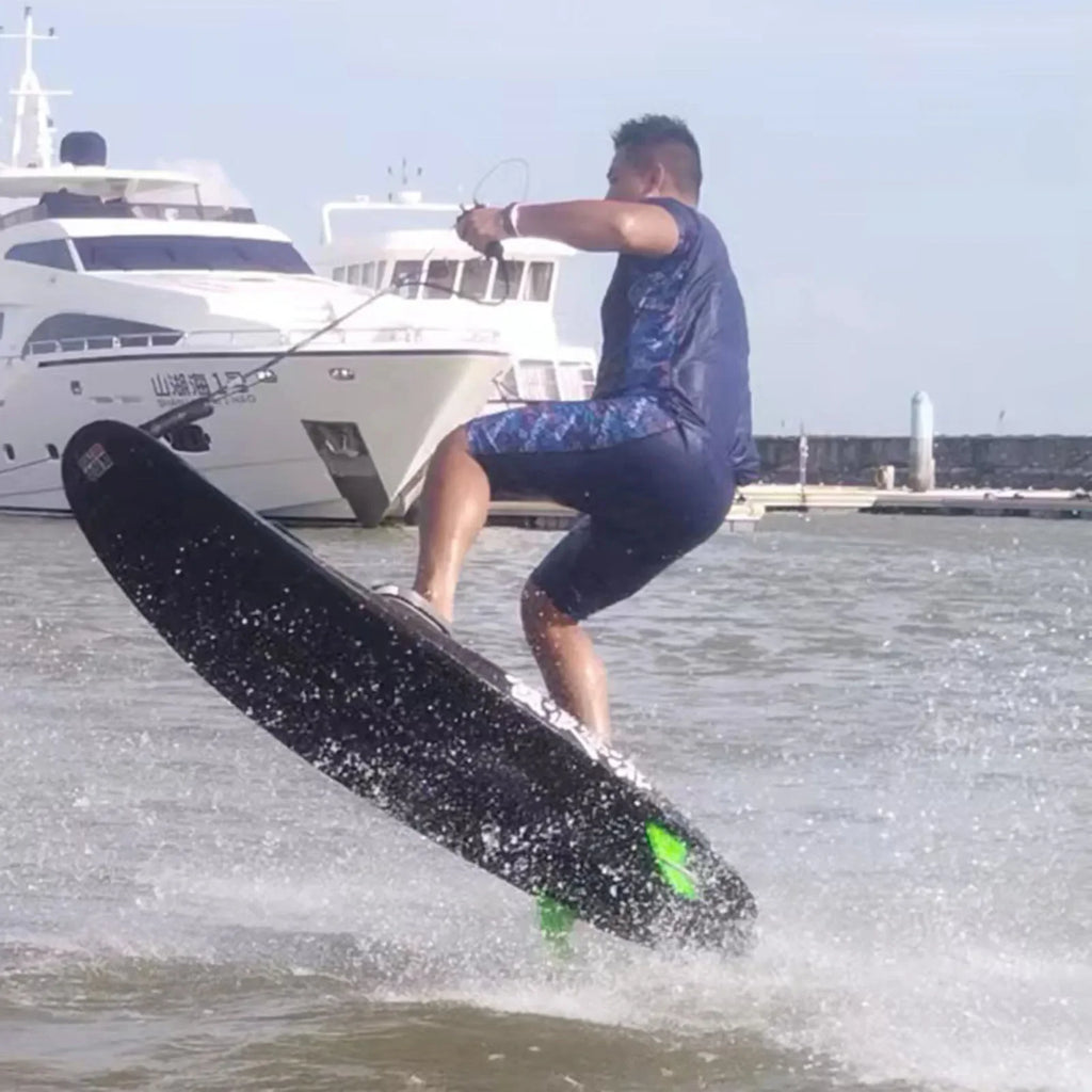 Carbon Fiber Petrol Surfboard Adult Aquatic Entertainment