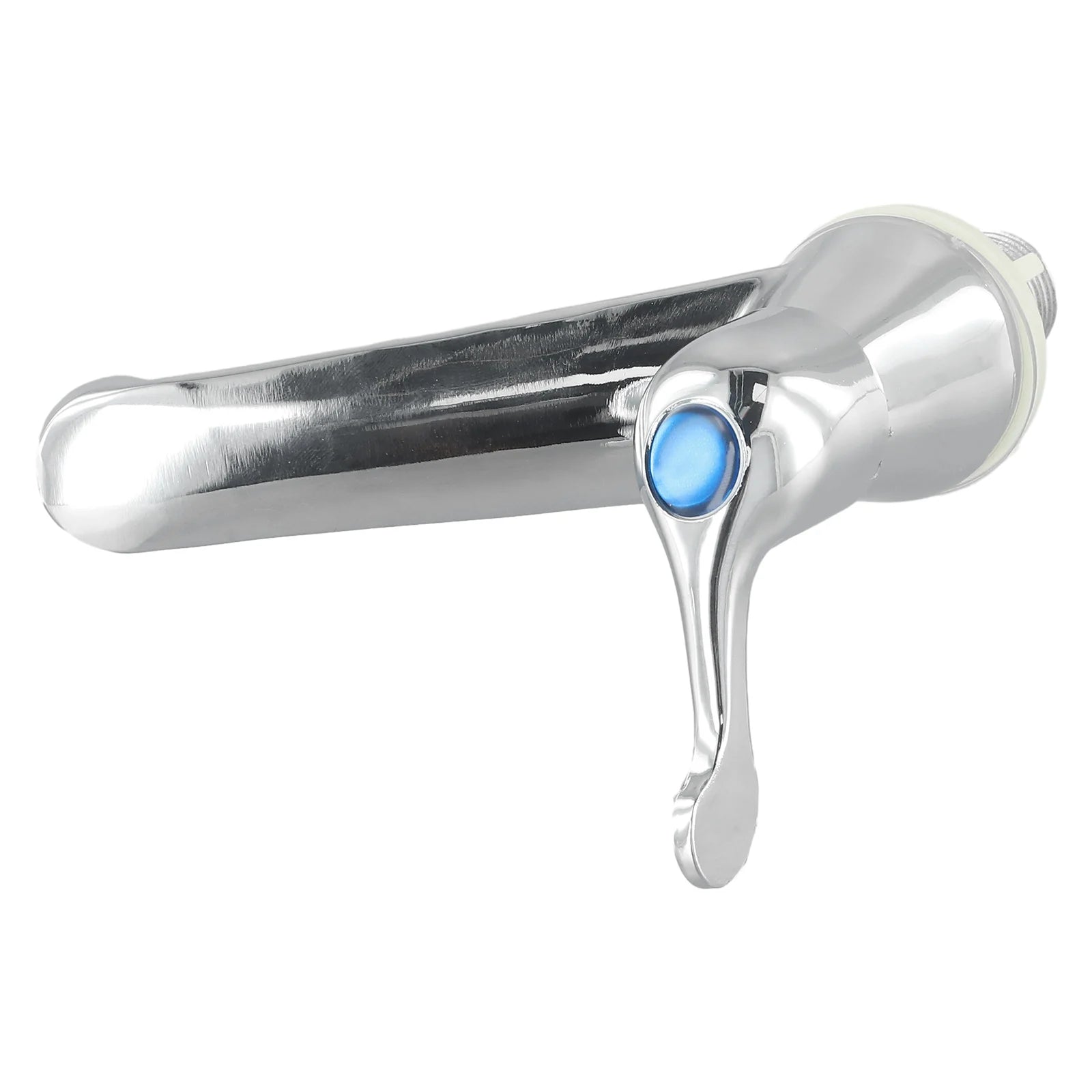 Bathroom Single Cold Water Tap Basin Sink Faucet Mixer Home Kitchen Stainless Steel Basin Sink Faucet Tap Accessories