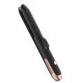 Professional Hair Straightener 2-In-1 Curling Wand Ceramic Ionic Fast Heat-Up Hair Flat Iron Negative Ion Iron Hair Straightener