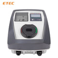 ETEC with socket Electric vehicle Type 2 plug 22kW 32A three-phase Modbus home electric vehicle charging pile EKEC1.