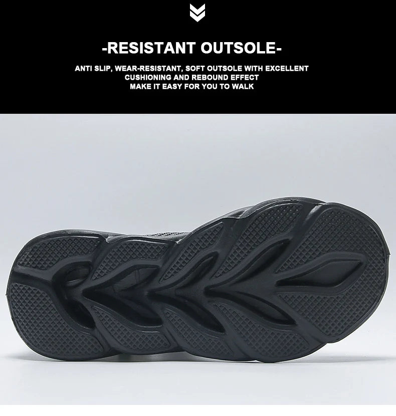 Men's Sports Sneakers Running Shoes Non-Slip Outdoor Casual Mesh Tennis Athletic Lightweight Breathable For Women Walking Shoe