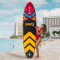 Newly Upgraded Water Sports Equipment Inflatable Stand Up Paddle Board Inflatable Sup Board
