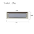 Surface mounted LED Stair Step Light 6W Waterproof Modern Alloy Sconces Wall Lamp for Porch Staircase Hotels Garden Pathway