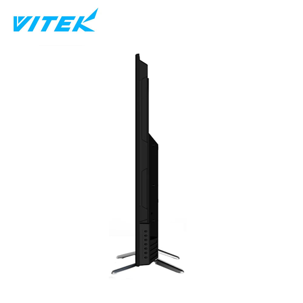 Vitek No Brand Slim Design Android Television 55 Inch Smart Tv