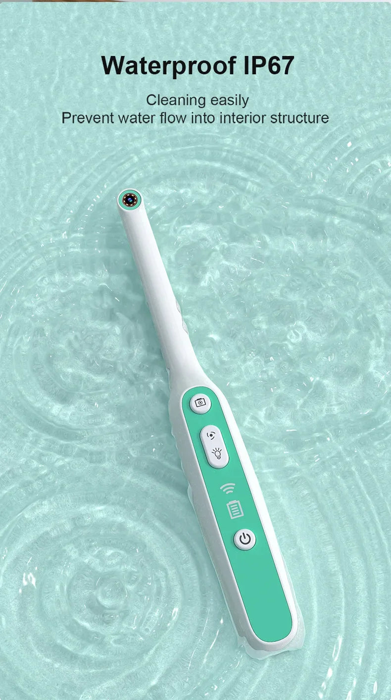 Endoscope Camera With 8 Adjustable LED Lights Visual Endoscope Camera Compatible With Android And IPhone,For Individuals Pet