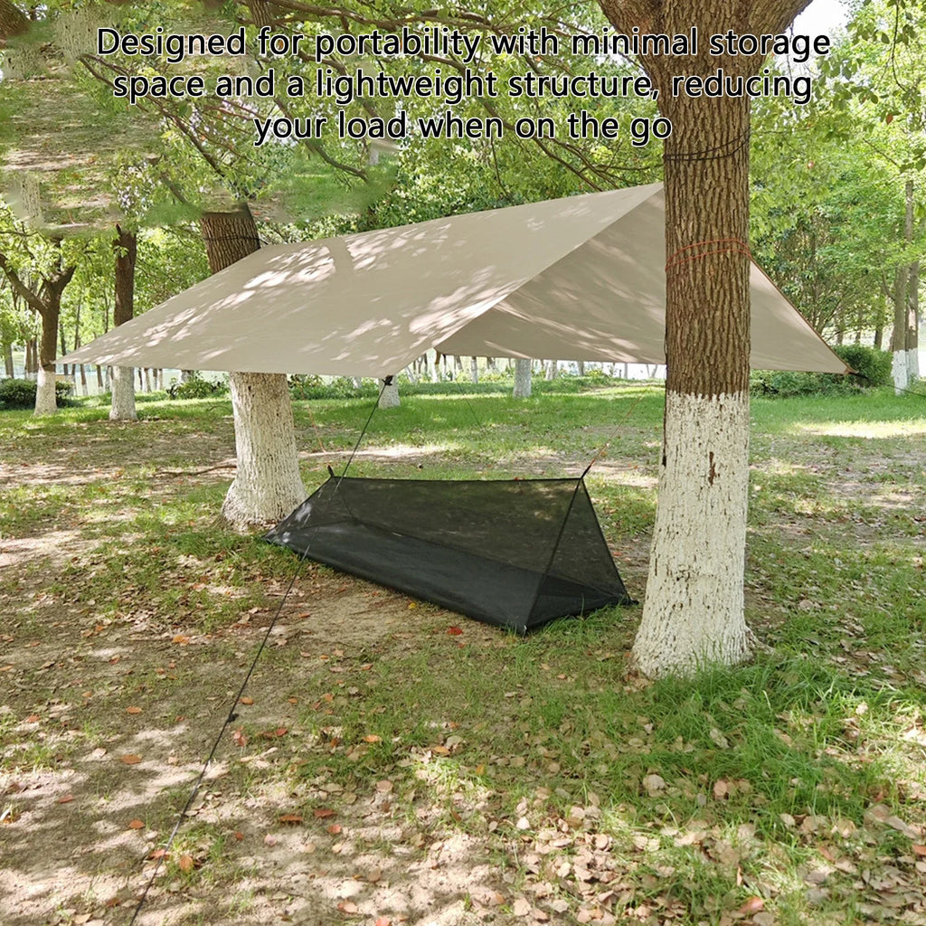 Lightweight Tent, Outdoor Adventure, Breathable Tent, 40D Fabric, Camping Tent, Lightweight, Compact, and Portable Tent