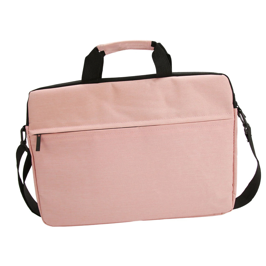15.6Inch Laptop Sleeve Waterproof Polyester Laptop Case Portable Notebook Protective Case for Travel Business Trip Laptop Sleeve