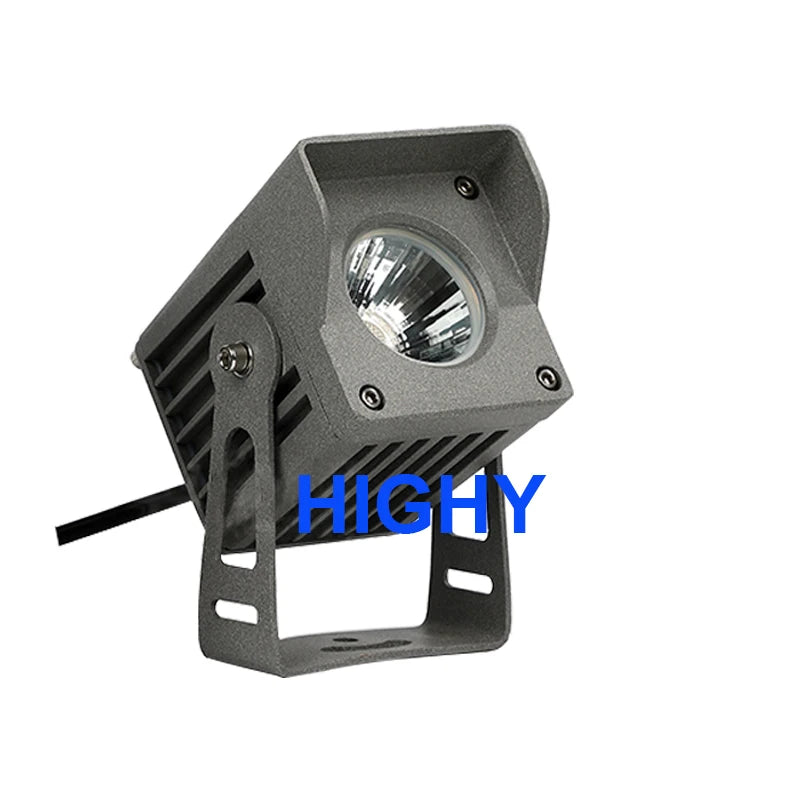 New COB LED Floodlight Outdoor Waterproof IP65 Outdoor LED Spotlight 10W 20W 30W Outdoor Landscape Lighting Exterior Wall Lighti