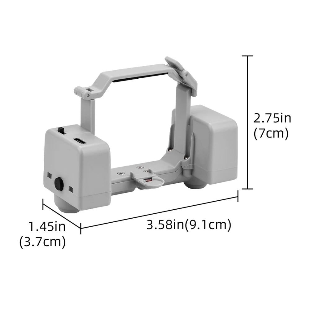 Drone Thrower Fishing Wedding Drone Air Drop Device Drone Air Drop Thrower System for DJI Mini 4 Pro Drone Accessories