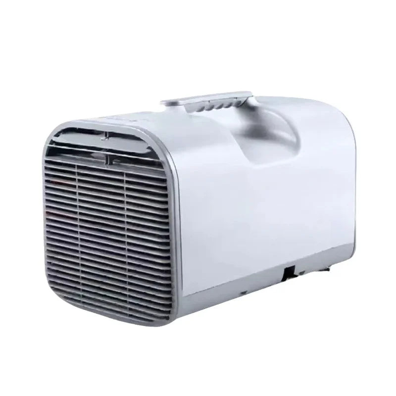 Portable Air Conditioners Outdoor Camping Air Cooler With Remote Control Audio Function Intelligent Hidden Panel 110v/220v/24v/1