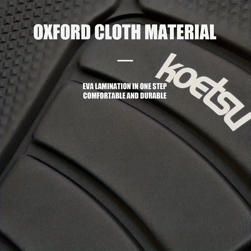 KOETSU Paddle Board Easy Seat Surfing SUP Paddle Board Rowing Board Canoe Portable Backrest Cushion