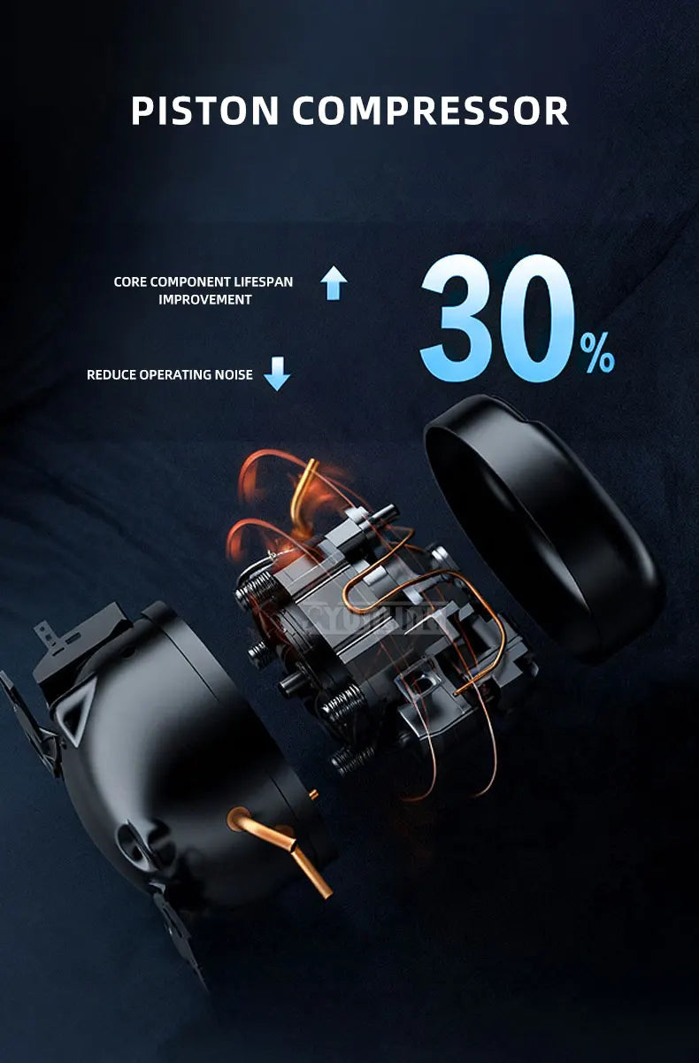 Outdoor Air Conditioner Home Use Energy Saving Aire Acondicionado Frío Para Casa Environment-Friendly