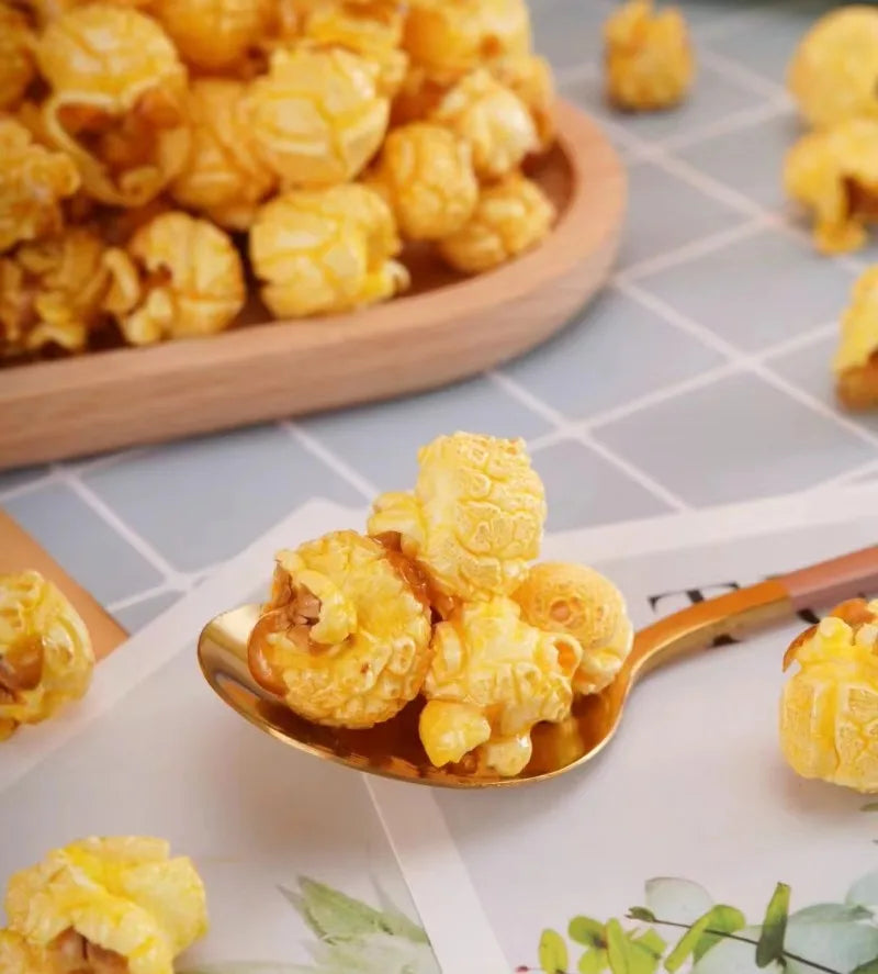 Customized Direct Factory: Popcorn Production Line That Turns Grains To Profits Fast