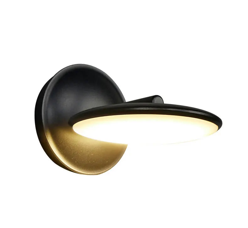 Modern Minimalist Led Waterproof Outdoor Rotatable Wall Light, Bedside, Living Room, Corridor, Aisle Wall Light