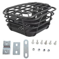 ♥Universal Bike Front Basket - Anti-Deformation Plastic Basket for Electric Bikes & Regular Bicycles