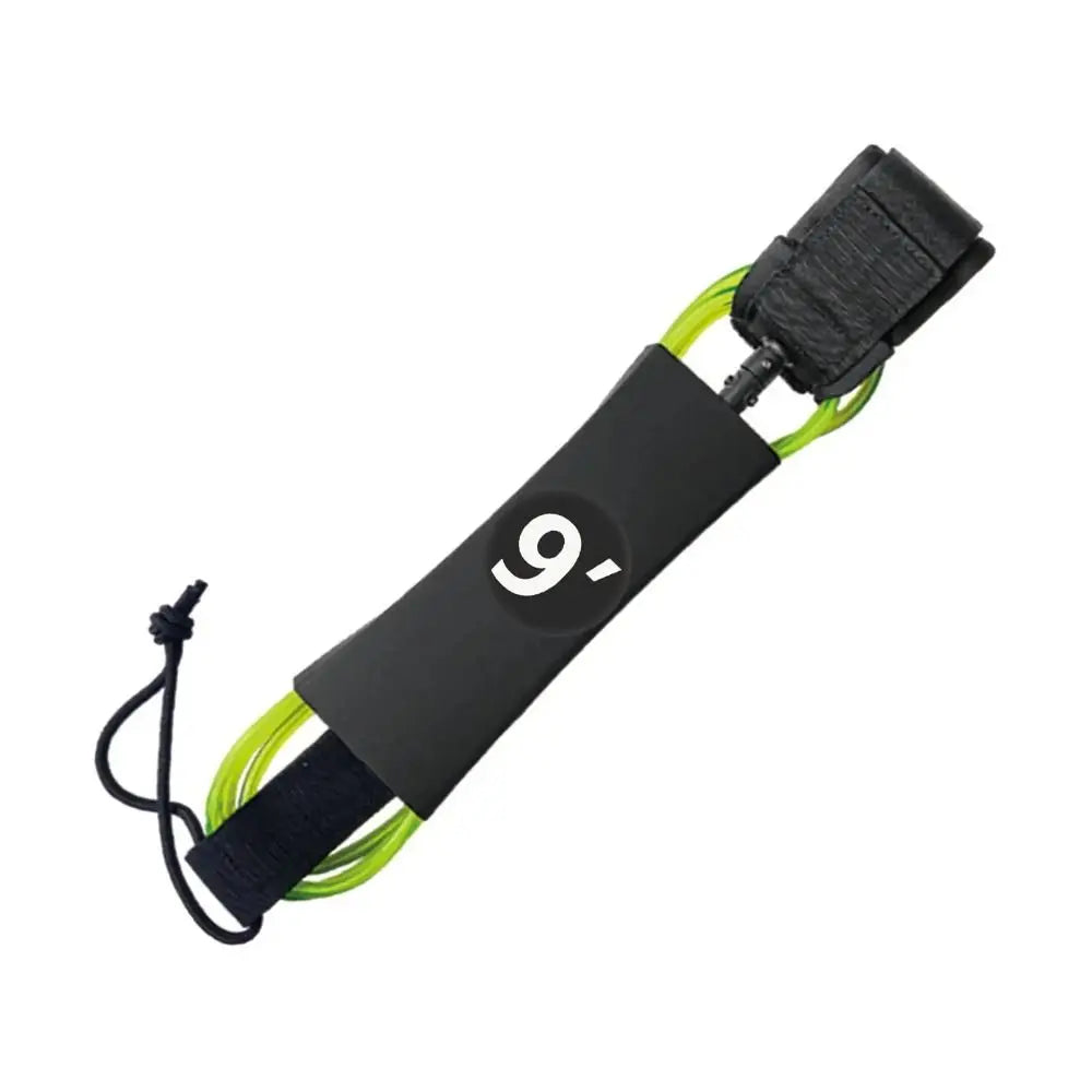 6-10ft Surf Leash Stainless Swivels Inflatable Paddle Board Longboard Foot Rope SUP Board Surf Leg Rope TPU Surf Accessories
