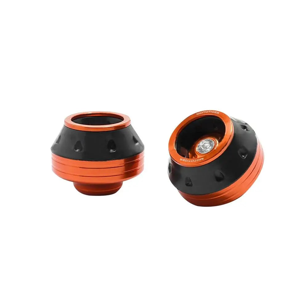 Motorbike Aluminum Alloy Electric Scooter Accessories Anti Crash Protector Protection Pads Shock Absorption Slider Cups