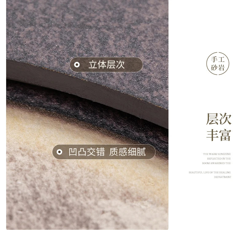Modern light luxury entrance door, foyer decoration painting, high-end feeling, corridor corridor hanging painting, hydroponic g