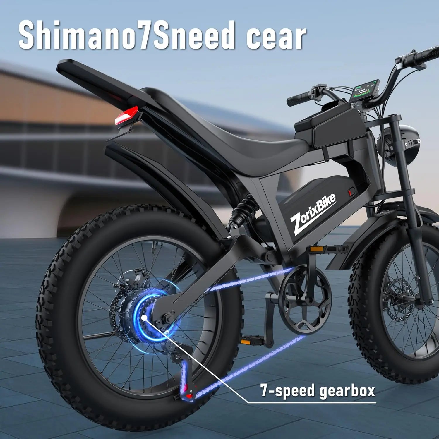 Electric Bike for Adults,48V 20AH - Peak Power 1500/3000W Brushless Motor Electric Bicycle - Max Speed 31-35MPH -, Customized