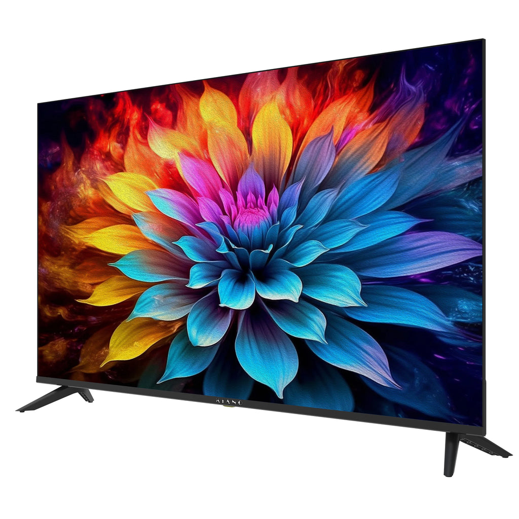 LED TV Kiano Elegance TV 50 "4K UHD Smart Tv WiFi Miracast PVR