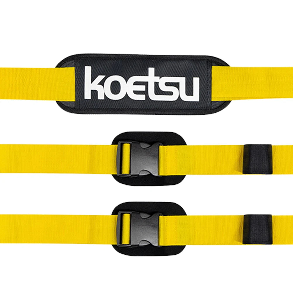 SUP Carrying Strap Adjustable Surfboard Shoulder Strap Stand Up Surf Paddle Board Carrier for Paddleboards Surfboards Longboards