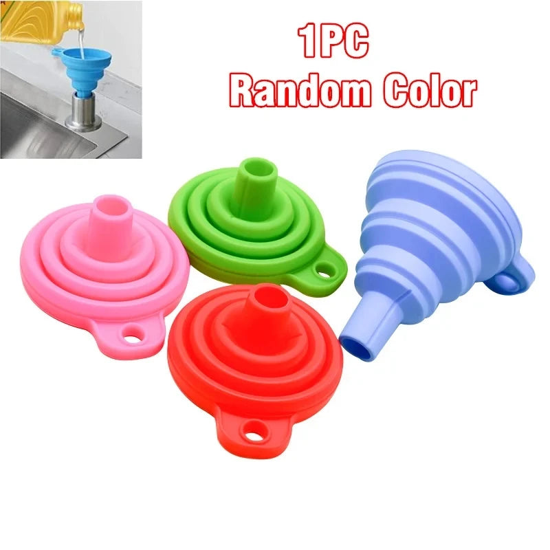 350ml Stainless Steel Sink Soap Dispenser Liquid Soap Bottle Manually Pressing Soap Lotion Dispenser Kitchen Accessories Funnel