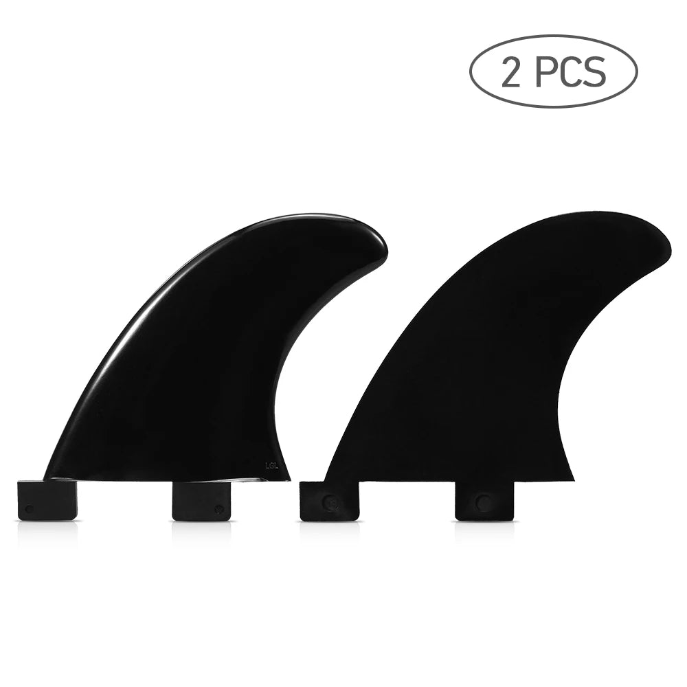2/3Pcs Surfboard Fin Thrusters Fins Fiberglass Nylon Surf Fins GX/M5/G1/G3/G5/G7 Tri Fin Fins Thruster Fins