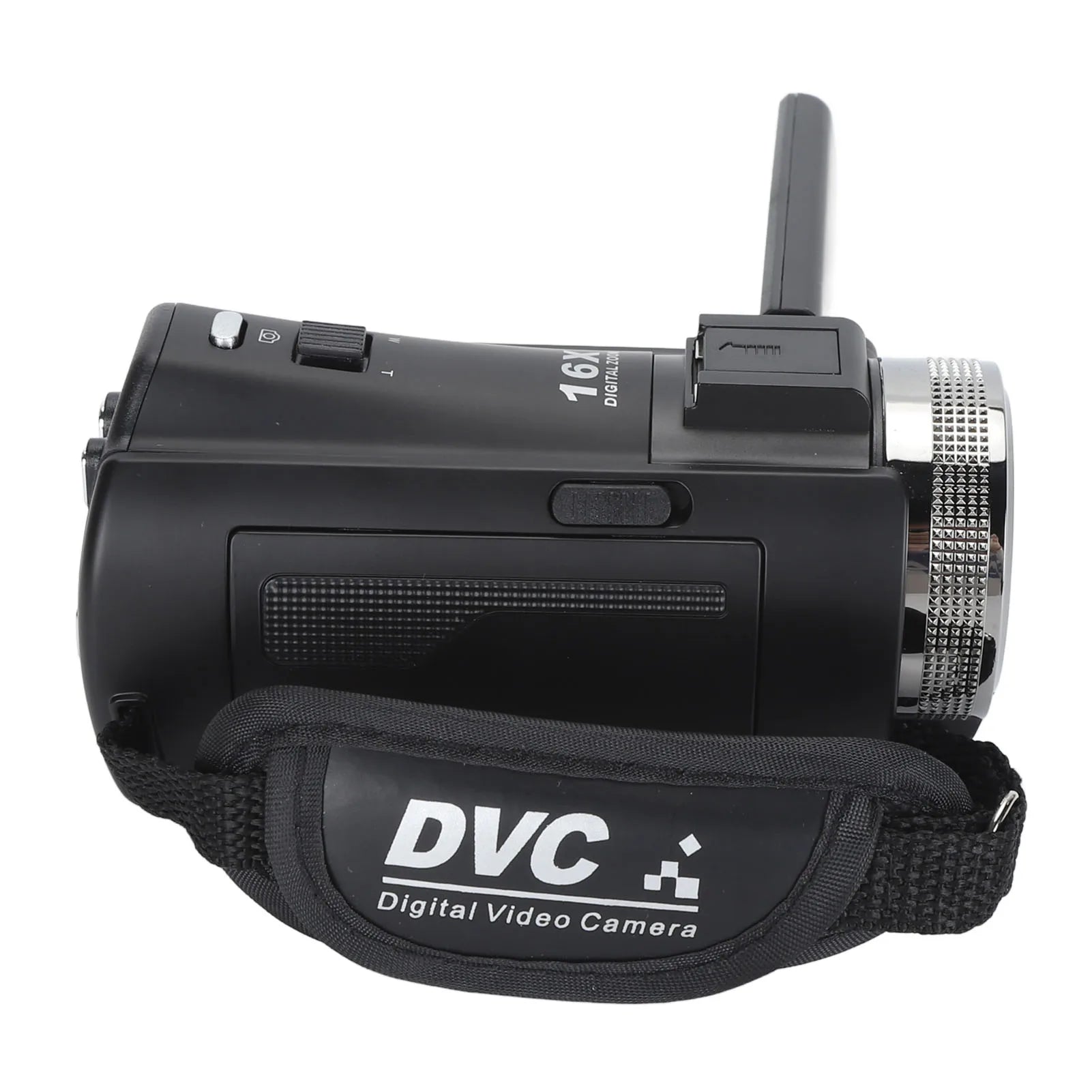 Video Camera Camcorder 30MP 1080P HD 3 Inch TFT LCD Screen 16x Zoom Night Vision Vlogging Camera with Microphone Remote Control
