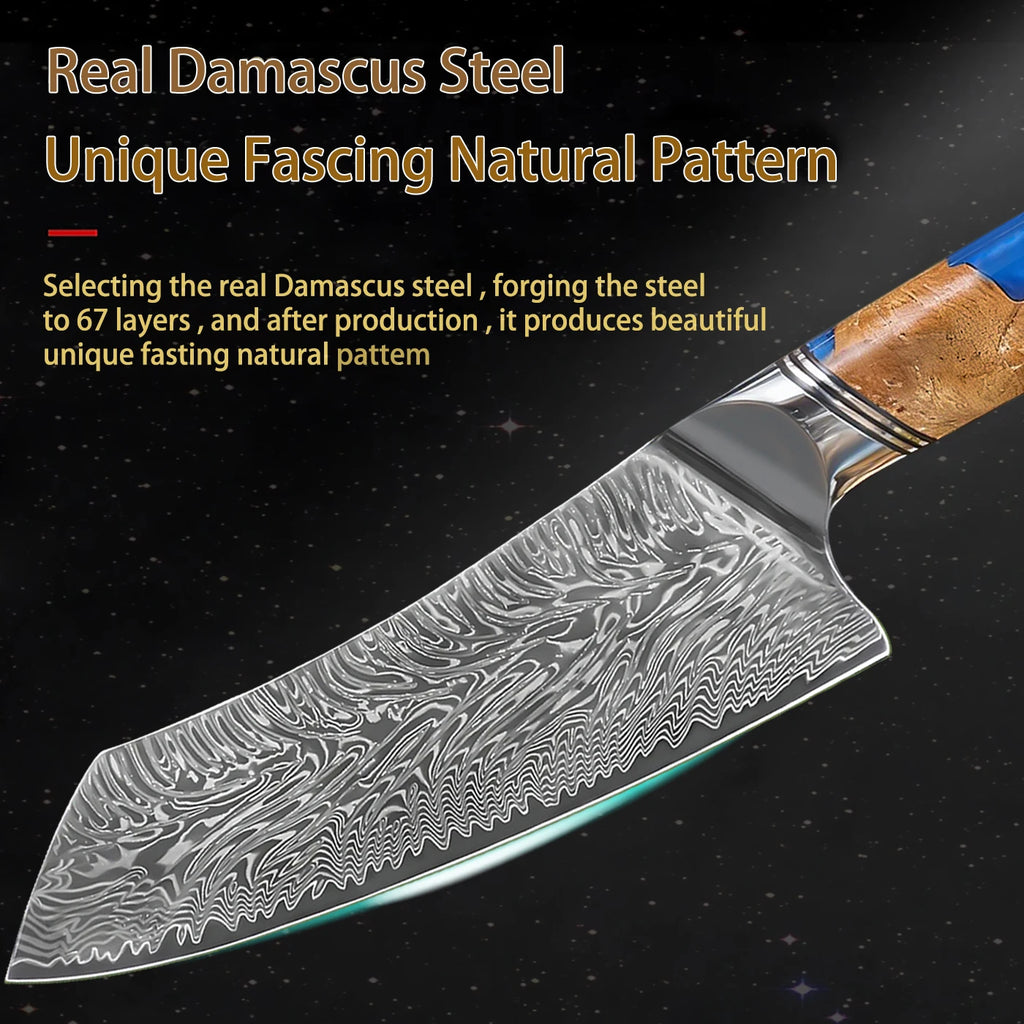 Household Kiritsuke Knife Kitchen Boning Knife Cleaver Knife Fruit Cooking knife Kitchen Knife Kitchen Stuff Kitchen Tools