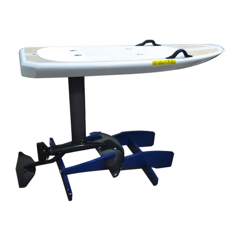 Lightweight Portable Custom Full Carbon Hydrofoil Wake Surf Board
