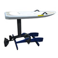 Lightweight Portable Custom Full Carbon Hydrofoil Wake Surf Board