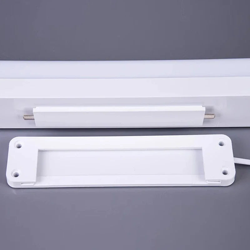Modern LED Wall Light Bathroom 13W/18W Wall Lamp Bathroom Lights Toilet Mirror Line Lamp Bedroom Make Up light Warm/Cold White