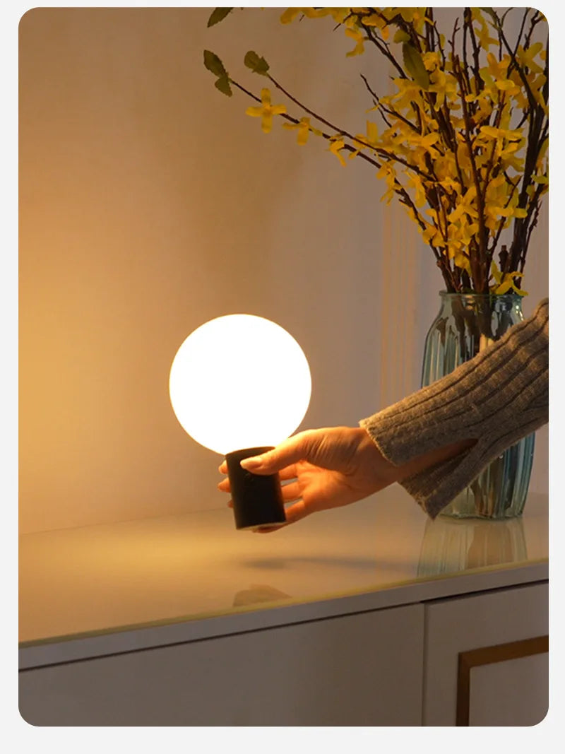 Modern Minimalist Creative Wall Lights for Bedroom Bedside Living Room Balcony Staircase Corridors Home Decoration Lighting