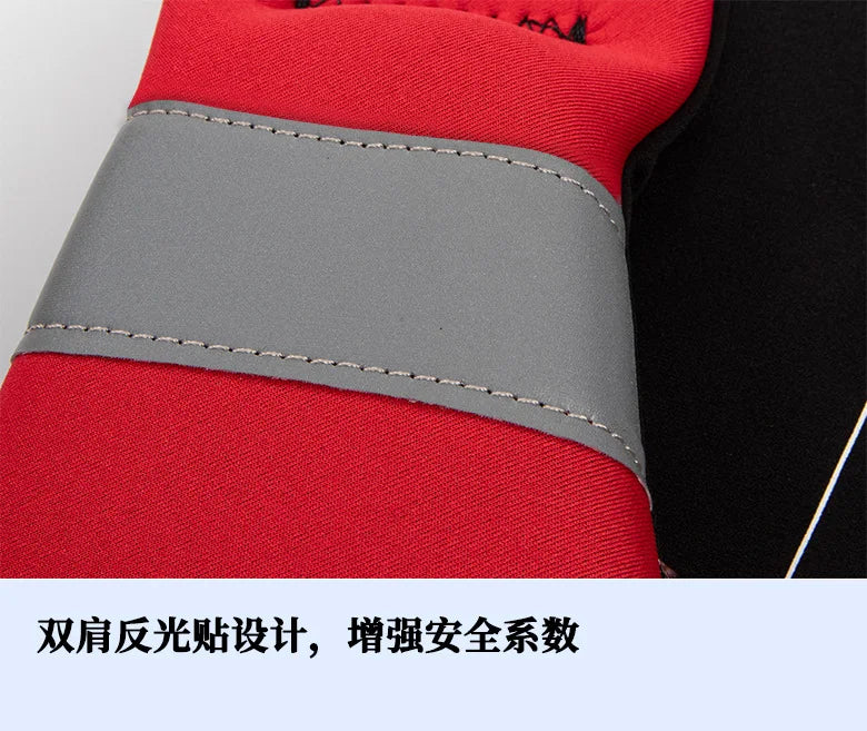 Professional Swimming Life Jacket Large Buoyancy Water Ski Vest Anti-collision Rafting Surfing Various Water Sports for Adults