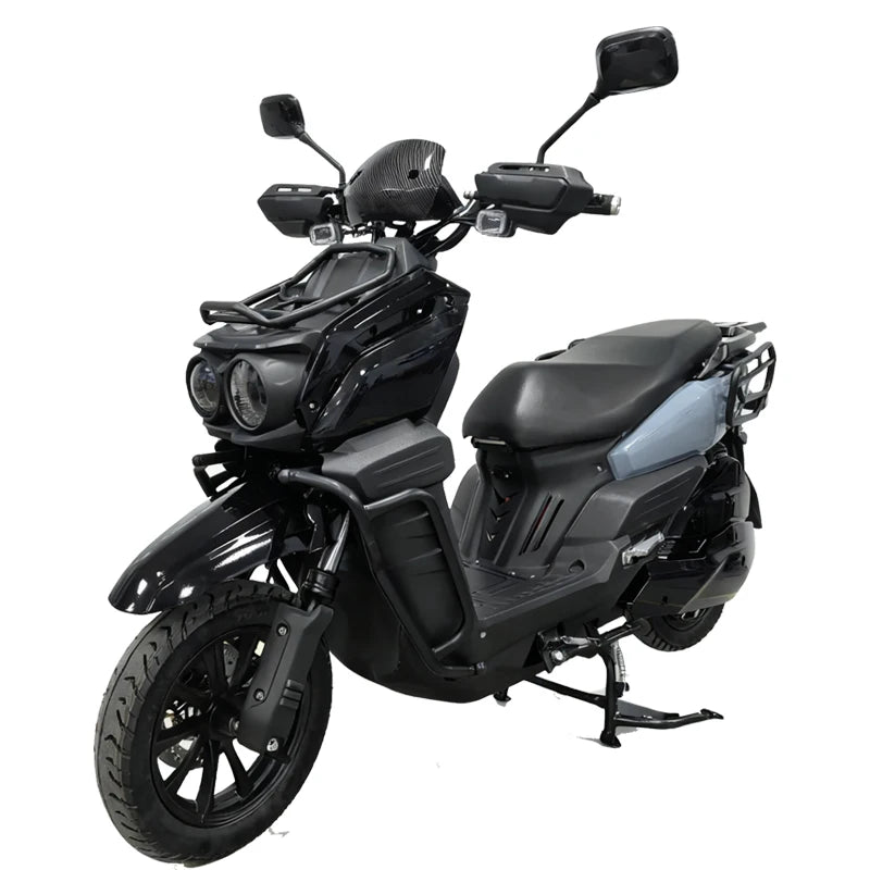 SXLL China wholesale   SKD 2700W 12 inch electric racing scooter 80 km/h fast electric motorcycle adult use