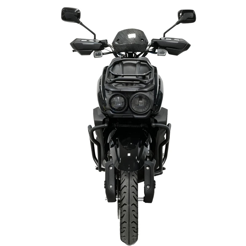 SXLL China wholesale   SKD 2700W 12 inch electric racing scooter 80 km/h fast electric motorcycle adult use