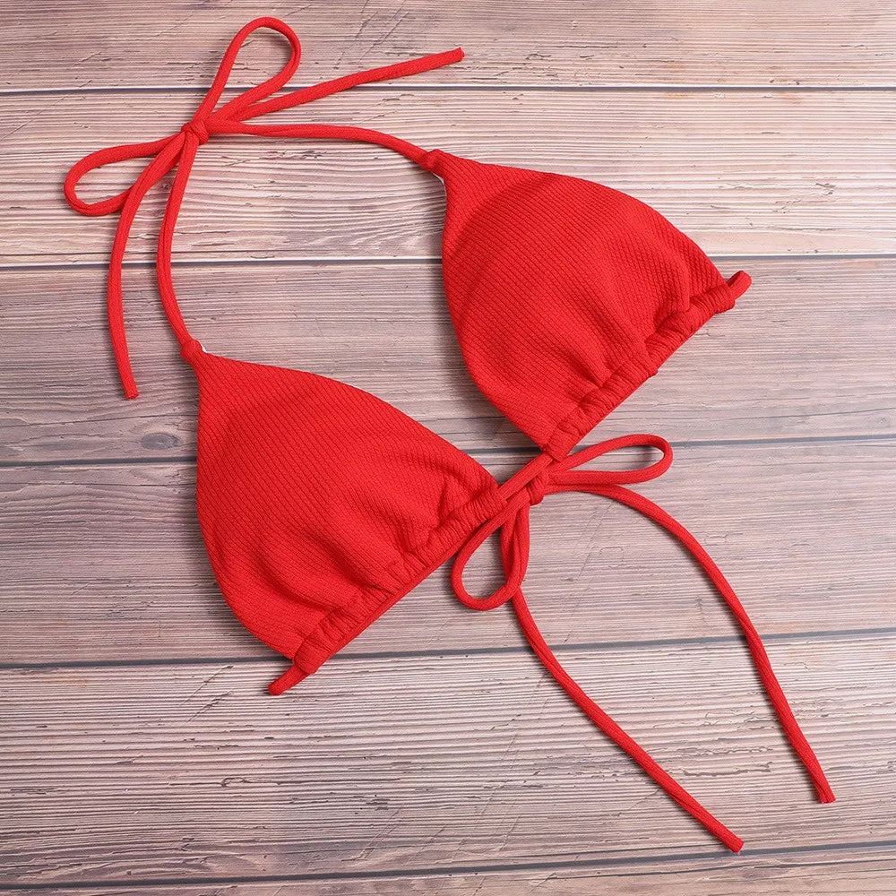 Bikini Women's Swimwear Bikini Sexy Bikini Swimwear Push Up Swimwear Women's Swimming Beach Suit Women's