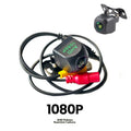 Universal HD 1080P AHD Car Rearview Camera 12V 480P 720P Waterproof Night Vision HD Color Image Video Car Reversing Image
