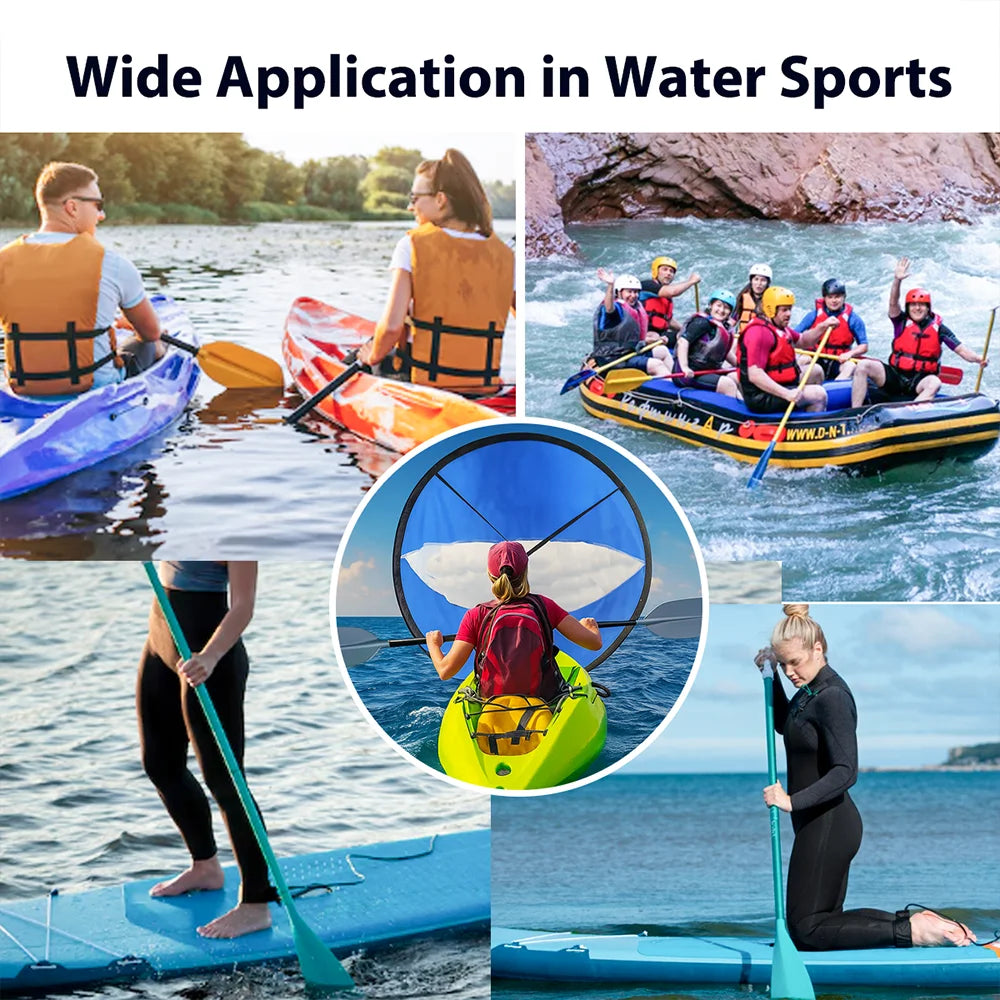 Kayak SUP Board Wind Sail 42Inch Paddleboard Accessory SUP Accessories Surfboard Surf Water Sports Boat Accessories