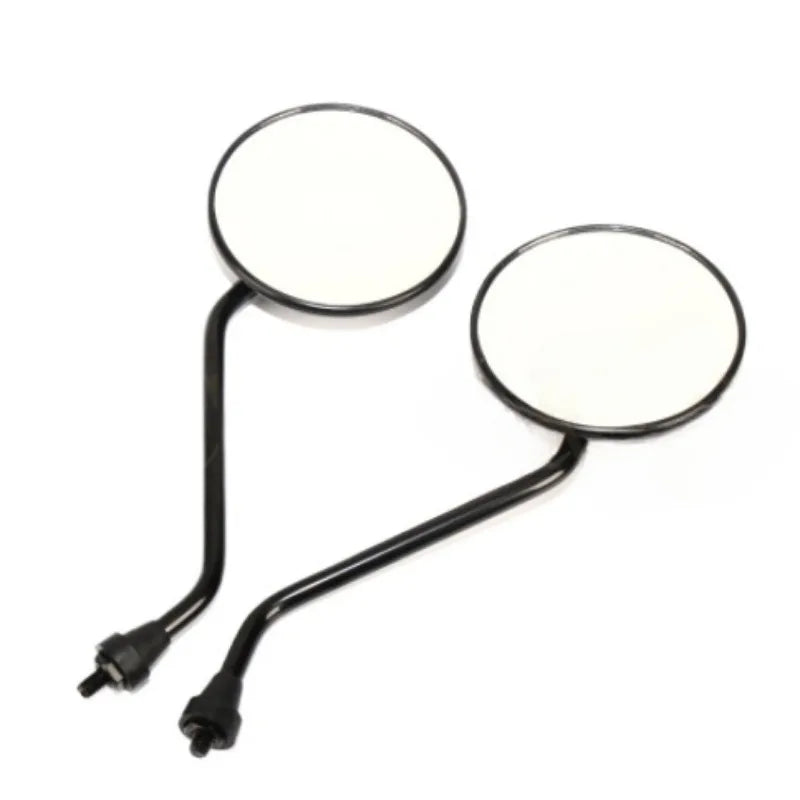 Electric Scooter Motorcycle Bike Reverse Mirror 8mm Rearview Universal For Citycoco Electric Scooter  Electric Scooter